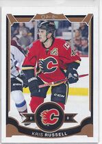 2015 Upper Deck O-Pee-Chee OPC #434 Kris Russell
