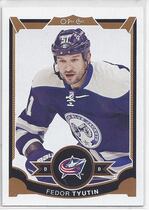 2015 Upper Deck O-Pee-Chee OPC #446 Fedor Tyutin