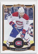 2015 Upper Deck O-Pee-Chee OPC #472 Alex Galchenyuk