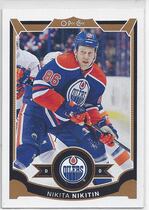 2015 Upper Deck O-Pee-Chee OPC #487 Nikita Nikitin