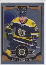 2015 Upper Deck O-Pee-Chee OPC Platinum #102 Brad Marchand