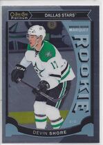 2015 Upper Deck O-Pee-Chee OPC Platinum Marquee Rookies #M14 Devin Shore
