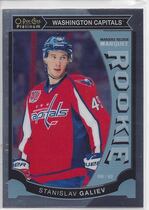 2015 Upper Deck O-Pee-Chee OPC Platinum Marquee Rookies #M28 Stanislav Galiev