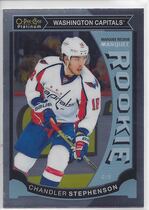 2015 Upper Deck O-Pee-Chee OPC Platinum Marquee Rookies #M31 Chandler Stephenson
