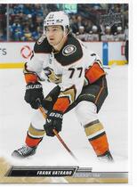 2022 Upper Deck Extended Series #501 Frank Vatrano