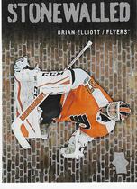 2018 Upper Deck Stonewalled #SW-12 Brian Elliott