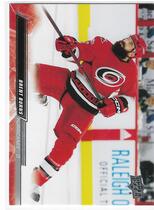 2022 Upper Deck Extended Series #525 Brent Burns