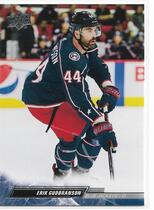 2022 Upper Deck Extended Series #541 Erik Gudbranson