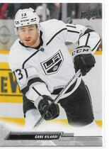 2022 Upper Deck Extended Series #567 Gabe Vilardi