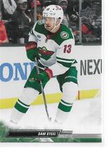 2022 Upper Deck Extended Series #570 Sam Steel