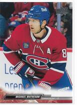 2022 Upper Deck Extended Series #576 Michael Matheson