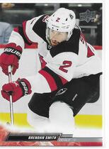 2022 Upper Deck Extended Series #584 Brendan Smith