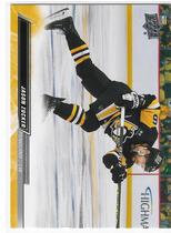 2022 Upper Deck Extended Series #611 Jason Zucker