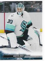 2022 Upper Deck Extended Series #620 Martin Jones