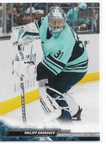 2022 Upper Deck Extended Series #622 Philipp Grubauer