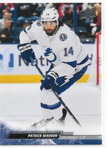 2022 Upper Deck Extended Series #627 Patrick Maroon