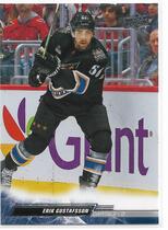 2022 Upper Deck Extended Series #645 Erik Gustafsson