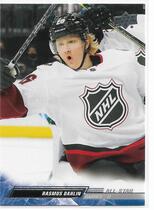 2022 Upper Deck Extended Series #655 Rasmus Dahlin