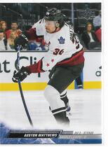 2022 Upper Deck Extended Series #659 Auston Matthews