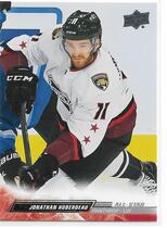 2022 Upper Deck Extended Series #661 Jonathan Huberdeau