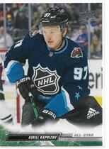 2022 Upper Deck Extended Series #666 Kirill Kaprizov