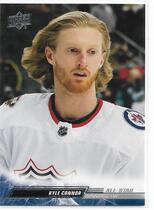 2022 Upper Deck Extended Series #671 Kyle Connor