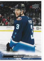 2022 Upper Deck Extended Series #680 Adam Pelech