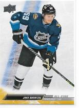 2022 Upper Deck Extended Series #681 Jake Guentzel