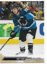 2022 Upper Deck Extended Series #687 Troy Terry