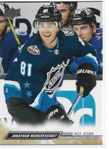 2022 Upper Deck Extended Series #694 Jonathan Marchessault