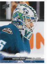 2022 Upper Deck Extended Series #695 Thatcher Demko
