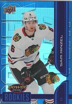 2025 Upper Deck Extended Power Play #PY-1 Sam Rinzel