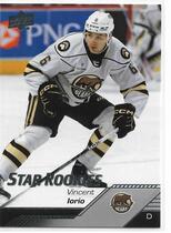 2022 Upper Deck AHL #106 Vincent Iorio