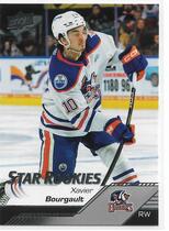 2022 Upper Deck AHL #139 Xavier Bourgault
