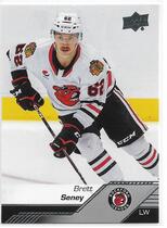 2022 Upper Deck AHL #1 Brett Seney