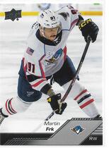 2022 Upper Deck AHL #3 Martin Frk