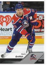 2022 Upper Deck AHL #4 Seth Griffith
