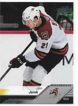 2022 Upper Deck AHL #9 Jan Jenik