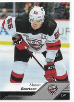 2022 Upper Deck AHL #18 Mason Geertsen