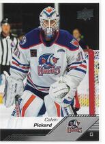 2022 Upper Deck AHL #22 Calvin Pickard