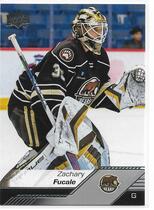2022 Upper Deck AHL #29 Zachary Fucale