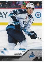 2022 Upper Deck AHL #32 Ville Heinola