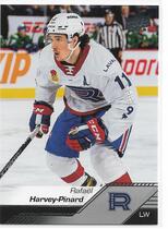 2022 Upper Deck AHL #37 Rafael Harvey-Pinard