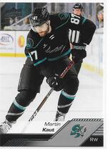 2022 Upper Deck AHL #39 Martin Kaut