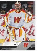 2022 Upper Deck AHL #41 Dustin Wolf