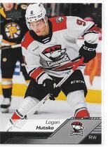2022 Upper Deck AHL #48 Logan Hutsko
