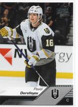 2022 Upper Deck AHL #50 Pavel Dorofeyev