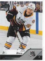 2022 Upper Deck AHL #51 Jack Drury