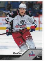 2022 Upper Deck AHL #52 Julien Gauthier