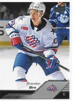 2022 Upper Deck AHL #53 Brandon Biro